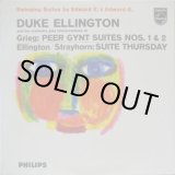 画像: DUKE ELLINGTON /  Selections From Peer Gynt Suites Nos. 1 & 2 And Suite Thursday 