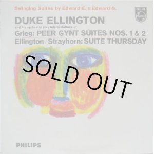 画像: DUKE ELLINGTON /  Selections From Peer Gynt Suites Nos. 1 & 2 And Suite Thursday