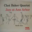 画像1: CHET BAKER QUARTET / Jazz At Ann Arbor