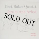 画像: CHET BAKER QUARTET / Jazz At Ann Arbor