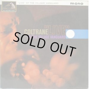 画像: JOHN COLTRANE / "Live" At The Village Vanguard
