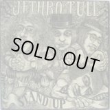 画像: JETHRO TULL / Stand Up