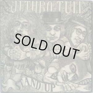 画像: JETHRO TULL / Stand Up