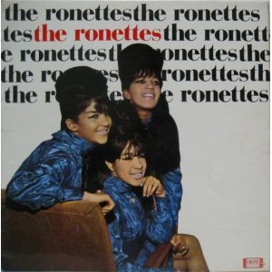 画像: RONETTES / The Ronettes Featuring Veronica
