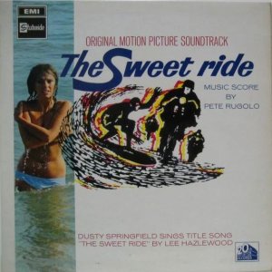 画像: O.S.T. (PETE RUGOLO) / The Sweet Ride