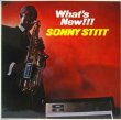 画像1: SONNY STITT / What's New!