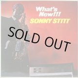画像: SONNY STITT / What's New!