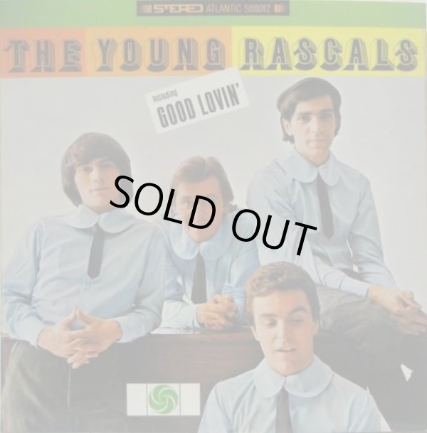 画像1: YOUNG RASCALS / The Young Rascals