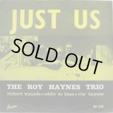 画像: ROY HAYES TRIO / Just Us