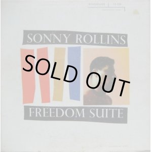 画像: SONNY ROLLINS / Freedom Suite