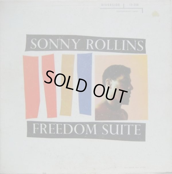 画像1: SONNY ROLLINS / Freedom Suite