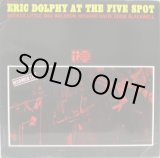 画像: ERIC DOLPHY / Eric Dolphy At The Five Spot ( Vol. 2 )