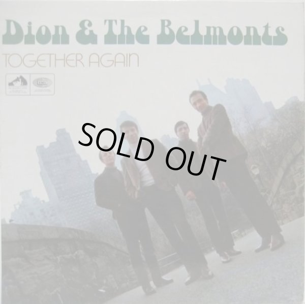 画像1: DION & THE BELMONTS / Together Again