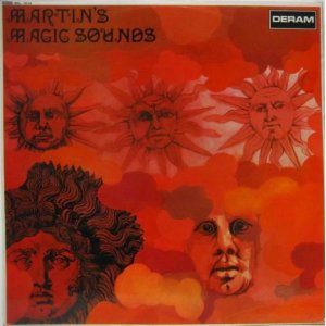 画像: IRVING MARTIN / Martin's Magic Sounds