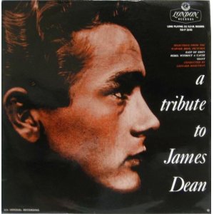 画像: LEONARD ROSENMAN / A Tribute To James Dean