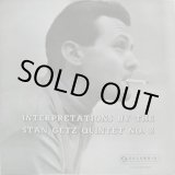 画像: STAN GETZ QUINTET / Interpretations By Stan Getz Quintet No.2