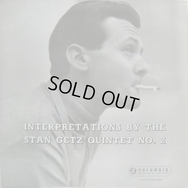 画像1: STAN GETZ QUINTET / Interpretations By Stan Getz Quintet No.2