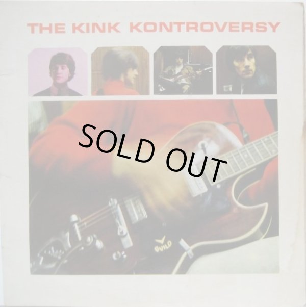 画像1: KINKS / The Kink Kontroversy