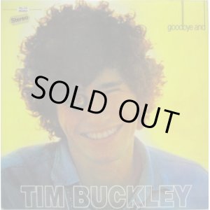 画像: TIM BUCKLEY / Goodbye And Hello