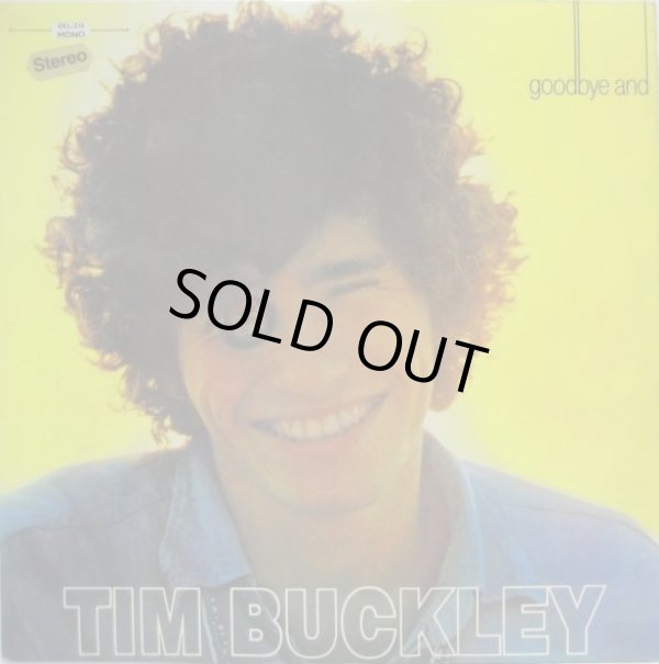 画像1: TIM BUCKLEY / Goodbye And Hello