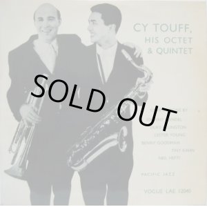 画像: CY TOUFF / His Octet & Quintet