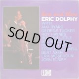 画像: ERIC DOLPHY / Here & There