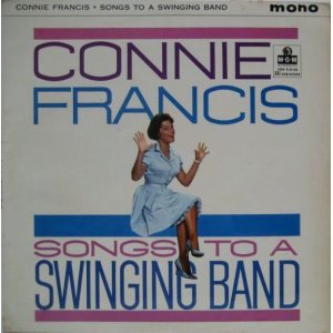 画像: CONNIE FRANCIS / Songs To A Swingin Band