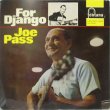 画像1: JOE PASS / For Django