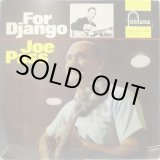 画像: JOE PASS / For Django