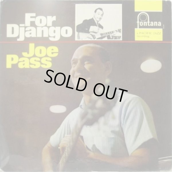 画像1: JOE PASS / For Django