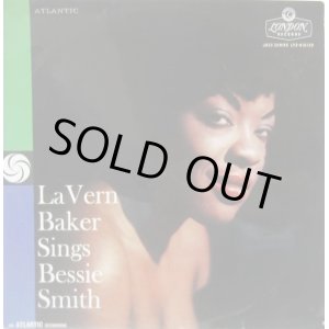 画像: LAVERN BAKER / Sings Bessie Smith