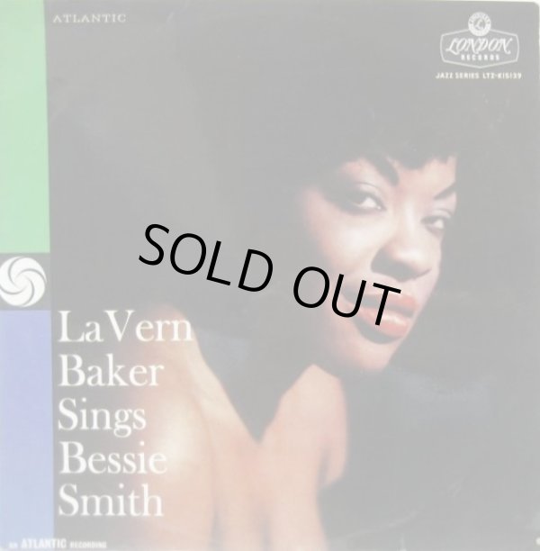 画像1: LAVERN BAKER / Sings Bessie Smith