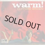 画像: CLIFFORD BROWN / Warm!