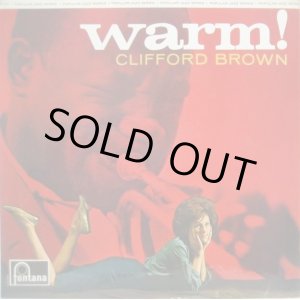 画像: CLIFFORD BROWN / Warm!