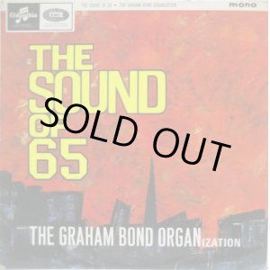 画像: GRAHAM BOND ORGANIZATION / The Sound Of '65
