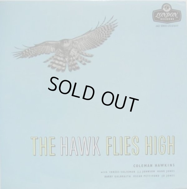 画像1: COLEMAN HAWKINS / The Hawk Flies High