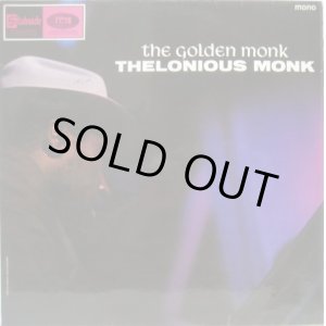 画像: THELONIOUS MONK / The Golden Monk
