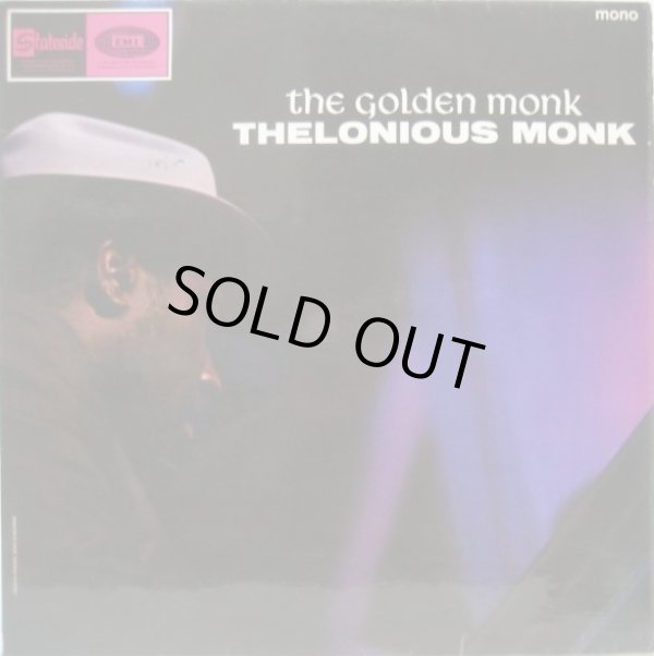 画像1: THELONIOUS MONK / The Golden Monk