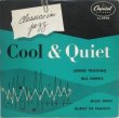 画像1: V.A. / Cool & Quiet ( 10inch )