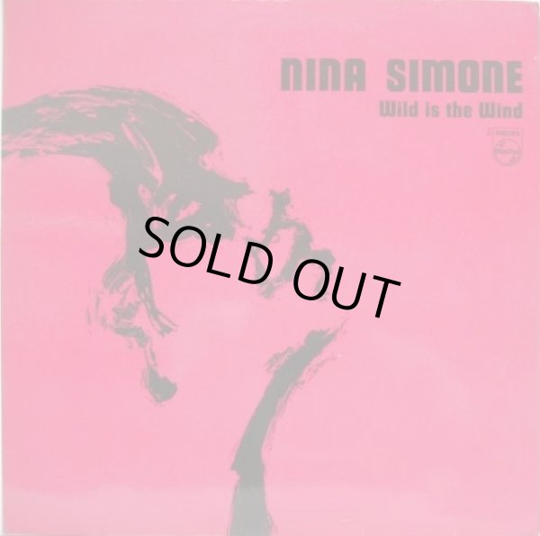 画像1: NINA SIMONE / Wild Is The Wind