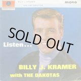 画像: BILLY J. KRAMER with THE DAKOTAS / Listen...