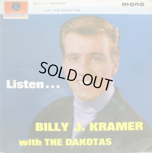 画像1: BILLY J. KRAMER with THE DAKOTAS / Listen...