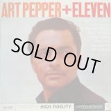 画像: ART PEPPER + ELEVEN / Modern Jazz Classics