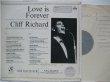 画像2: CLIFF RICHARD / Love Is Forever