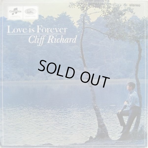 画像1: CLIFF RICHARD / Love Is Forever