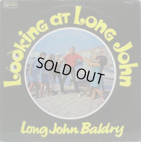 画像1: LONG JOHN BALDRY / Looking At Long John