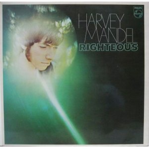 画像: HARVEY MANDEL / Righteous