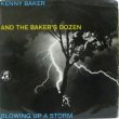 画像1: KENNY BAKER & THE BAKER'S DOZEN / Blowin' Up A Storm ( 10inch )