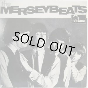 画像: MERSEYBEATS / The Merseybeats