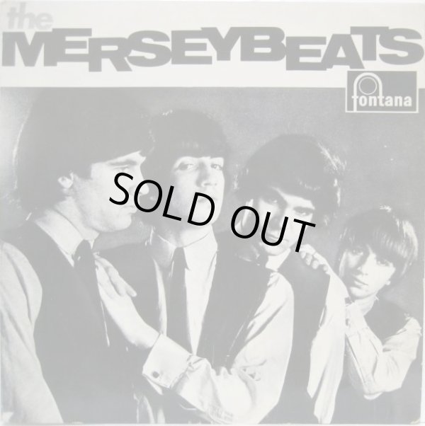 画像1: MERSEYBEATS / The Merseybeats